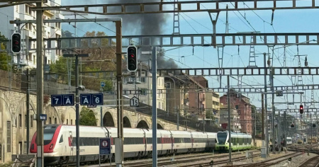 Esplosione in appartamento a Neuchâtel, morta una donna di 55 anni