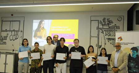 Apprendisti ICT premiati, quattro ticinesi qualificati agli SwissSkills