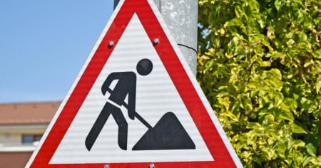 Arbedo-Castione, lavori notturni: previste deviazioni e rallentamenti