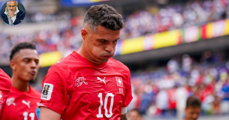 Si perdona Xhaka? «La Federazione deve salvare la faccia»