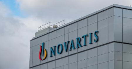 Novartis: battuta d'arresto nel settore neuromuscolare