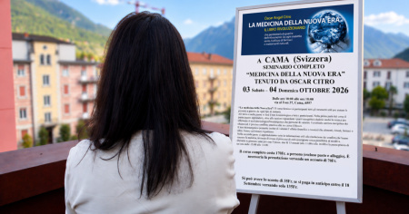 Arriva l'uomo che guarisce tutte le malattie: il video