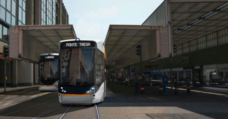 Arriva la svolta per il tram-treno: i lavori stanno per iniziare