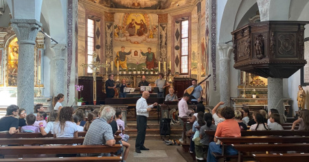 classicAscona: un tutto esaurito per i Barocchisti
