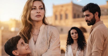 "Athro Rhimo" al cinema, in aramaico