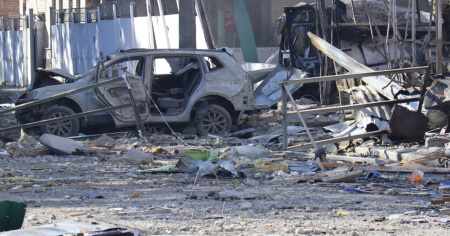 Attacco ucraino sulla città russa di Novorossiysk, 4 morti e 29 feriti