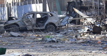 Attacco ucraino sulla città russa di Novorossiysk, 4 morti e 29 feriti