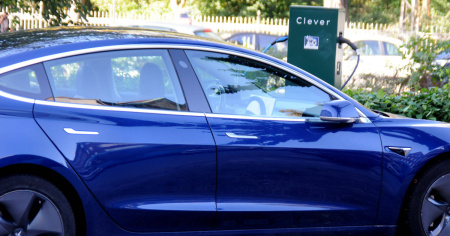 Danimarca regina delle auto elettriche: il 68% delle nuove vetture è green