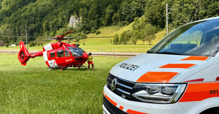Bambina di 23 mesi finisce in uno stagno, è in condizioni critiche