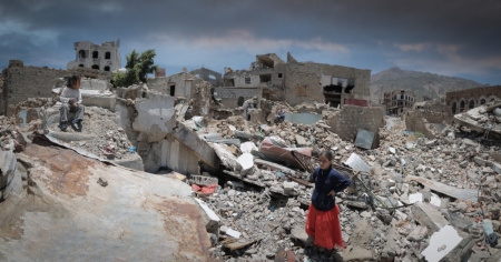 Armi esplosive, 35 mila bambini uccisi o mutilati in cinque anni