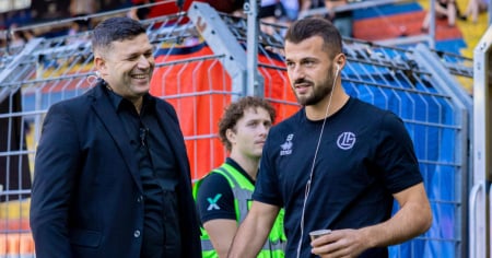 «Una partita molto emozionante»