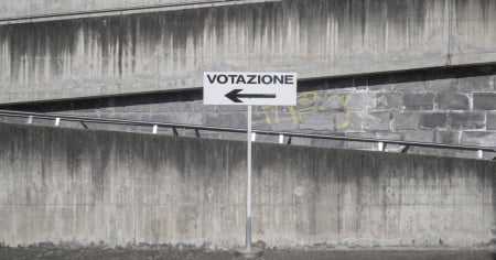 Neutralità e alimentazione: affossate le due iniziative