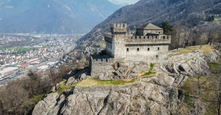 GastroBellinzona Alto Ticino e GastroTicino sostengono il rilancio della Fortezza di Bellinzona