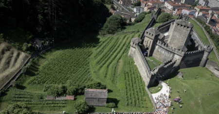 HotellerieSuisse Sopraceneri sostiene la Fortezza!