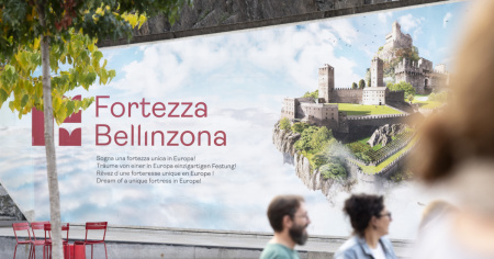 La Fortezza si sgretola