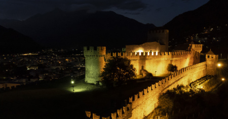 Fortezza: il PLR Bellinzona dice Sì a un investimento nel futuro della Città