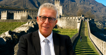 Bellinzona, tra patrimonio, immagine e valore reale
