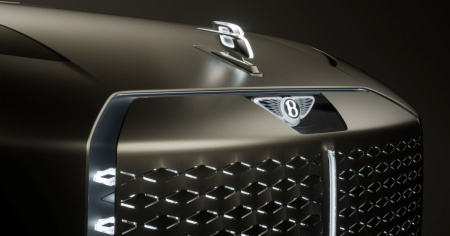 Bentley: il suv Torcal sarà l’auto più potente del brand
