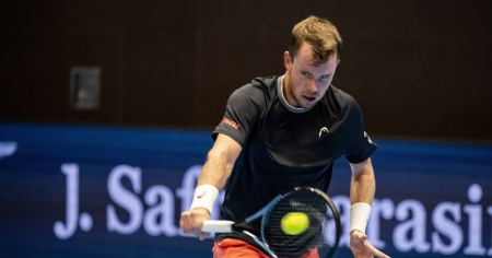 «La settimana con Wawrinka? Un ricordo per tutta la vita»