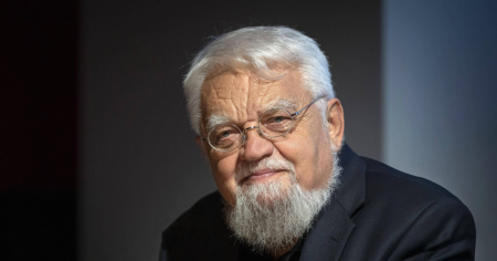 È morto Enzo Bianchi, monaco fondatore della comunità di Bose
