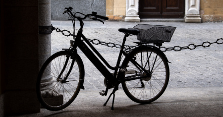 Non buttate le vostre biciclette