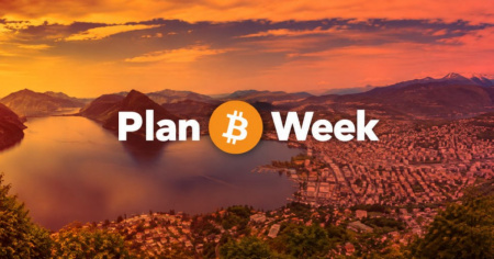 Una Plan ₿ Week “invaderà” Lugano per dieci giorni