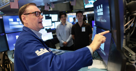 Il petrolio cala, le borse crescono