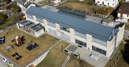 Brione Verzasca non si arrende: una petizione per rilanciare la scuola media