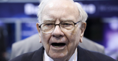 Warren Buffett lascia la presidenza di Berkshire Hathaway