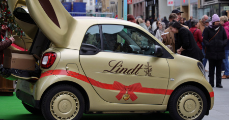 Per il cioccolato, segnali di ripresa