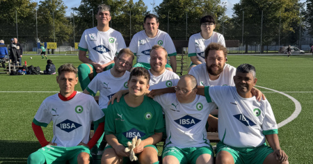Camaleonti, orgoglio svizzero agli Special Olympics Games