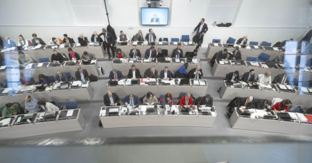 Battaglia in Parlamento sull’energia