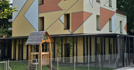 Casa Ippocastano apre le porte alla scuola dell’infanzia