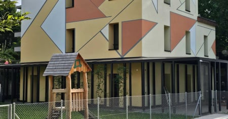 Casa Ippocastano apre le porte alla scuola dell’infanzia