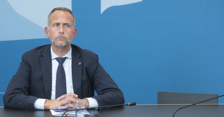Caso Zali, ora parla Norman Gobbi