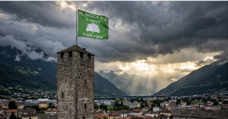 Il 27 settembre vota "no". Salviamo i nostri Castelli
