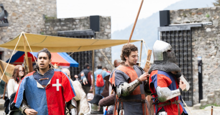 Castelli Svizzeri 2026: un viaggio nella storia tra musica e rievocazioni
