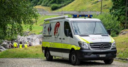 Uomo scomparso: trambusto nei dintorni di Cavergno