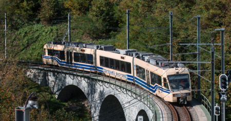 Centovalli, lavori notturni sulla linea ferroviaria