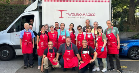 Tavolino Magico apre il 20esimo centro nella Svizzera italiana