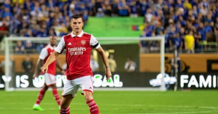 Certificato Covid falso, Xhaka rischia conseguenze anche negli USA?