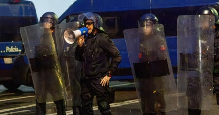 Chi provoca disordini paga: una mozione propone sanzioni fino a 30'000 franchi