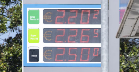Chiesa e Pamini chiedono un freno fiscale contro i rincari dei carburanti