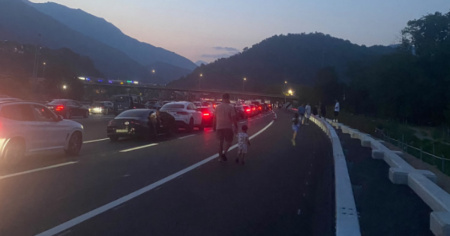 Cinque ore per riaprire l’A2: il caso Mezzovico a Berna