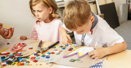 Ricominciano gli incontri creativi a Molino Nuovo e a Cassarate