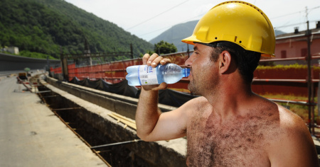 L'estate torrida ha causato perdite di produzione per due miliardi