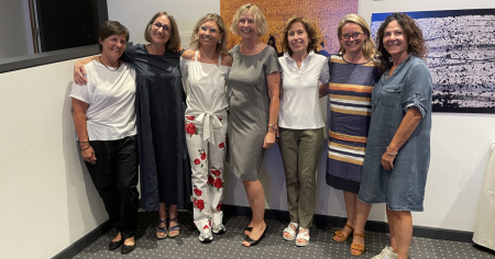 Zonta Club, Mirella Mozzini succede a Mariagrazia Jäggin