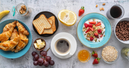 Ma cosa posso mangiare a colazione?