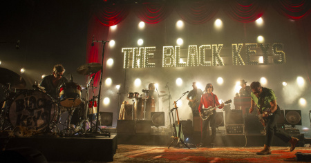 The Black Keys annullano il concerto a Berna a causa di una malattia