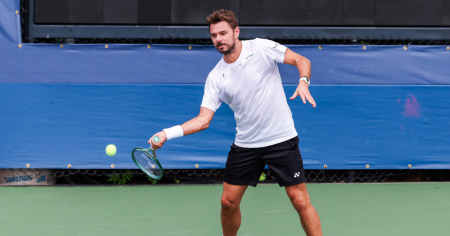 Wawrinka saluta la Coppa Davis contro il Brasile, convocato anche Bertola